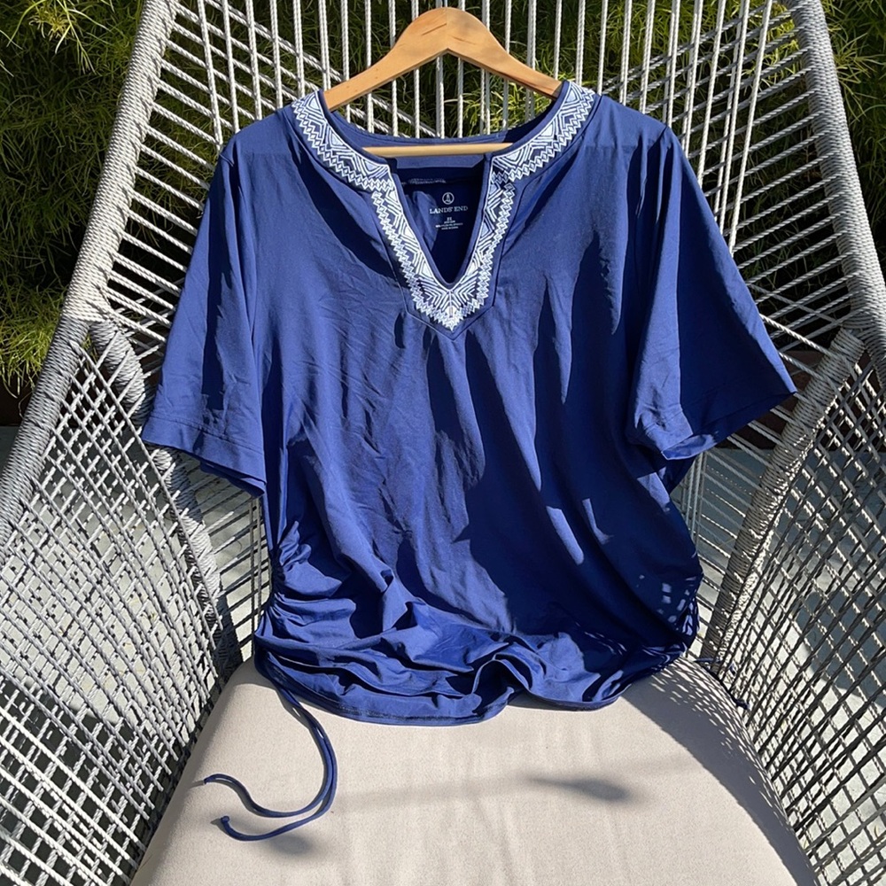 Woman’s Swim Shirt